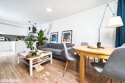 Prestiżowe Zabłocie | 3 pokoje | taras + dach z widokiem 360° | Park