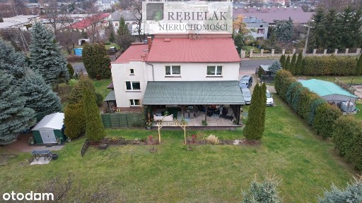 Urokliwy dom Jaworzno ul. Moździerzowców