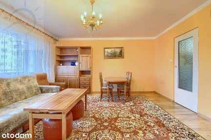 3 pokoje z dużą loggią i widokiem