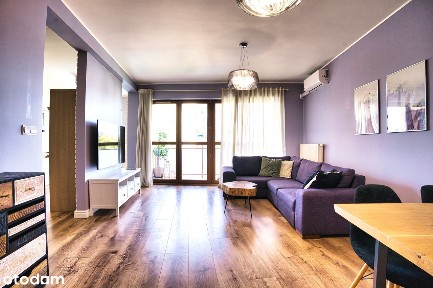 Nowoczesne 2-pokojowe mieszkanie z balkonem w Bydgoszczy