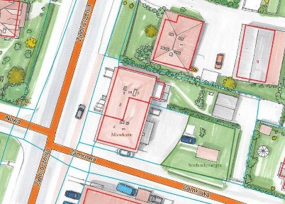 Bezczynszowe mieszkanie z własnym parkingiem i strefą rekreacyjną