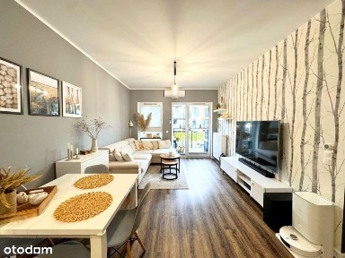 Komfortowe 46,68 m² w Active Park | Gotowe do zamieszkania |