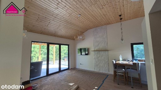 Nowy domek letniskowy do wlasnej aranżacji