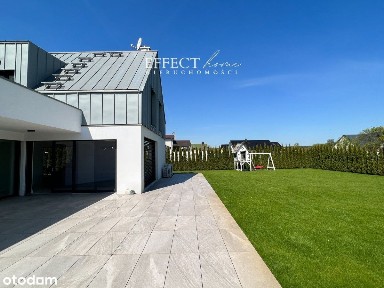 Dom wolnostojący w wysokim standardzie 250 m²