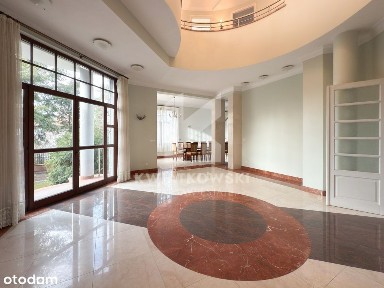 Konstancin-Jeziorna - elegancka rezydencja