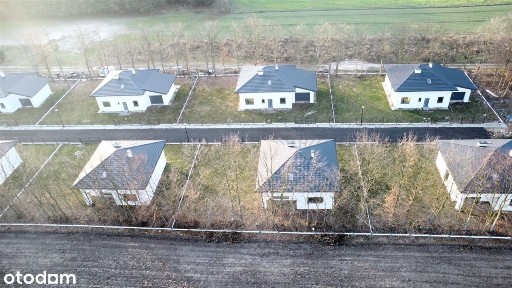 Domy w stanie deweloperskim z Garażem Małęczyn