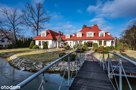 Dworek ✨duża działka✨ staw