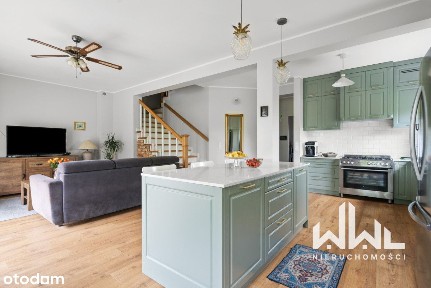 Wyjątkowy przy Rezerwacie i szkole Jabłonna