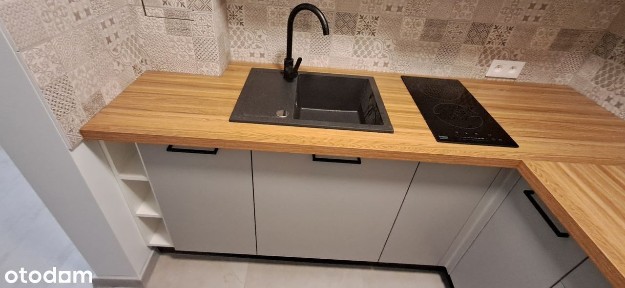 Kawalerka po generalnym remoncie