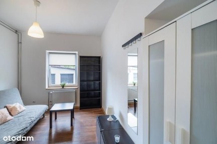 Pokoju 6, Załęże, funkcjonalna kawalerka