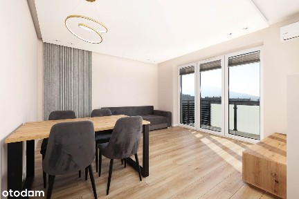 Komfortowe mieszkanie 64,50 m2