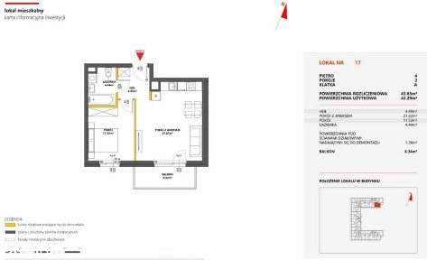 Nowoczesne 2-pokojowe mieszkanie na Pradze-Południe