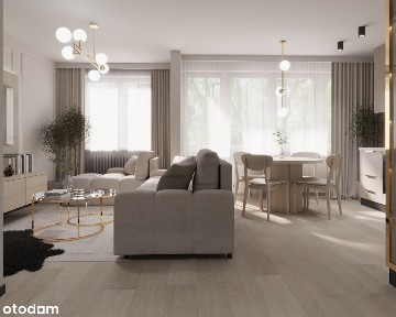 3 Pokoje I Najlepszy rozkład ! I Ustronie I 54m2