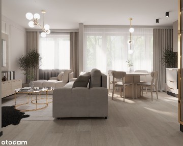 3 Pokoje I Najlepszy rozkład ! I Ustronie I 54m2