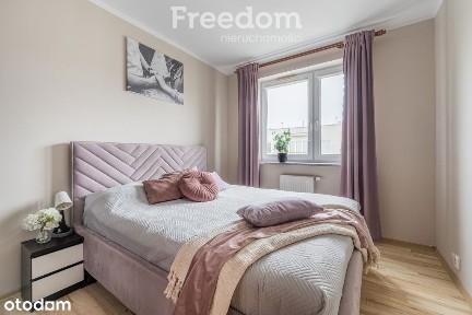 Jasne mieszkanie przy ul. Grochowskiego