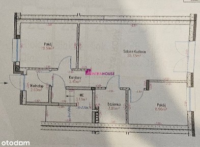 Mieszkanie Z Ogródkiem