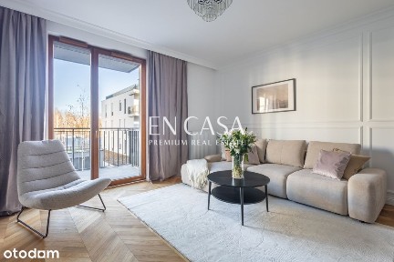 3 pokoje / Royal Residence WIlanów / parking