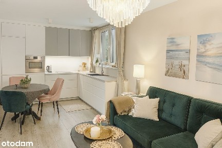 Przestronne 2pok. z możliwością 3pok. - ogromny ogród 120m2! +GARAŻ