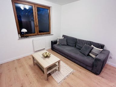 Wynajmę nowe mieszkanie- kawalerka 21m2, Krzyki ul Terenowa