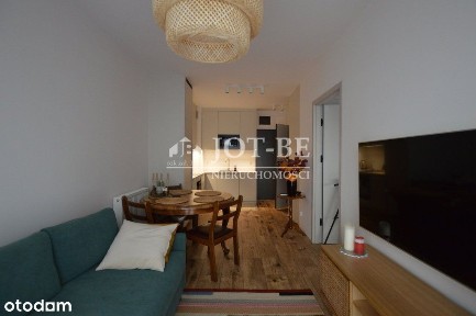 Gotowe mieszkanie 2pok. wysoki standard