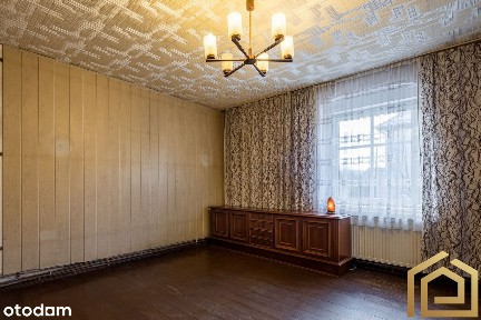 Parter | Funkcjonalny układ| 3 pokoje