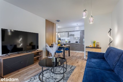 Apartament w sercu natury