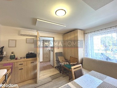 Kawalerka z klimatyzacją|ogródek |centrum miasta