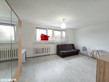 Dwupokojowe mieszkanie w okolicach parku