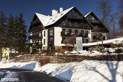 Luksusowy apartament z widokiem na Karkonosze