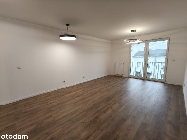 Częściowo wykończone mieszkanie 46m2 | balkon! II piętro! | Żyrardów