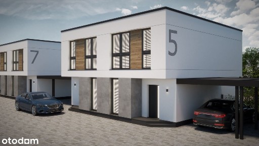 BLIŹNIAK-duża działka,panele fotowoltaiczne!