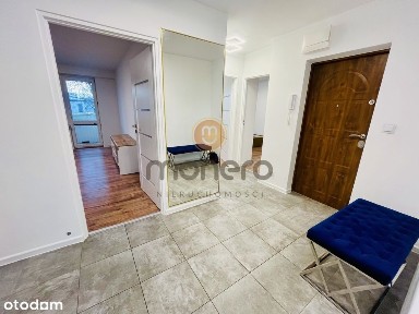 4 pokoje z dużym balkonem - idealne dla rodziny