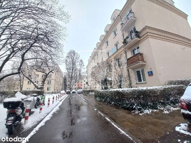 ul. Antoniego Edwarda Odyńca, Wierzbno, Mokotów, Warszawa, mazowieckie