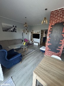 3-pokojowe mieszkanie z ogródkiem w Wilczycach k. Wrocławia