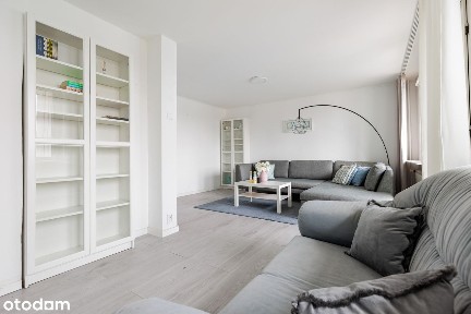 Przestronne 3-pokojowe mieszkanie z balkonem przy Metro Politechnika