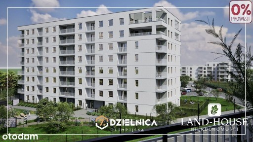 M3 z dwoma łazienkami