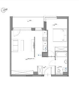 ul. Szeligowska, Chrzanów, Bemowo, Warszawa, mazowieckie