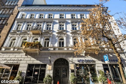 ul. Hoża, Śródmieście Południowe, Śródmieście, Warszawa, mazowieckie