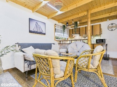 Atrakcyjna działka zabudowa domkiem - Smołdzino