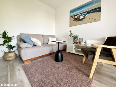 Nad ZEGRZEM 2 pok Nowe 2020! Garaż w hali WINDA 2 balkony Cisza Zieleń