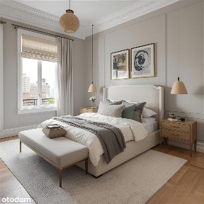 Jedyne takie na Mokotowie / Bezpośrednio /Dwa tarasy z ogrodami.