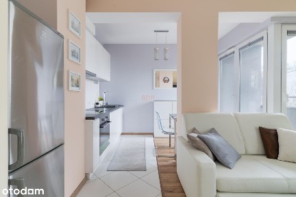 2 pokoje gotowe do wprowadzenia | 2 balkony | Plac Szembeka