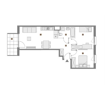 Oddanie już w maju! Szybko do Metra! Teraz taniej o ponad 40 000zł!