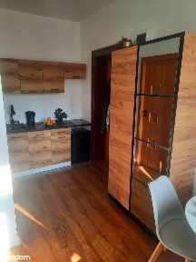 Bezpośrednio kawalerka po remoncie