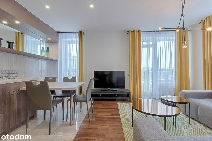 Sprzedam wyjątkowy apartament / Metro-Mińska