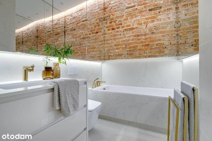 Eleganckie mieszkanie w kamienicy, 3 pokoje