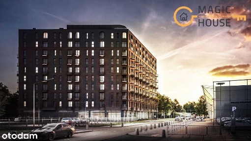 Nowoczesne apartamenty w sercu biznesowej Warszawy