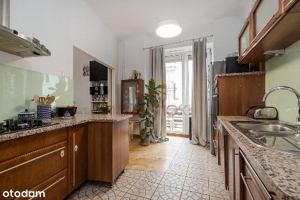 Grottgera/winda/2 balkony/kamienica 1935 r.