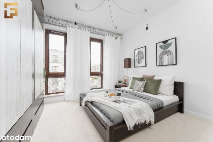 4 pokoje // apartamentowiec // cisza // 2 łazienki