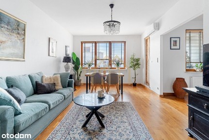 Atrakcyjna cena3-pokojeOstoja Wilanów